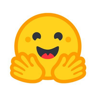 Hugging Face logo